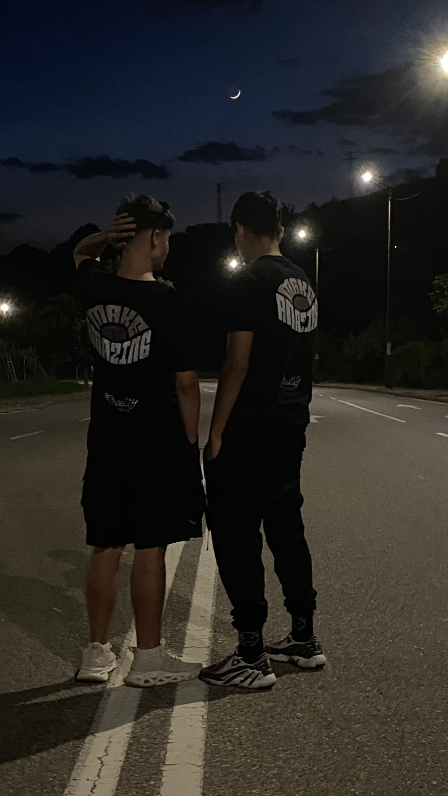 MSA tee