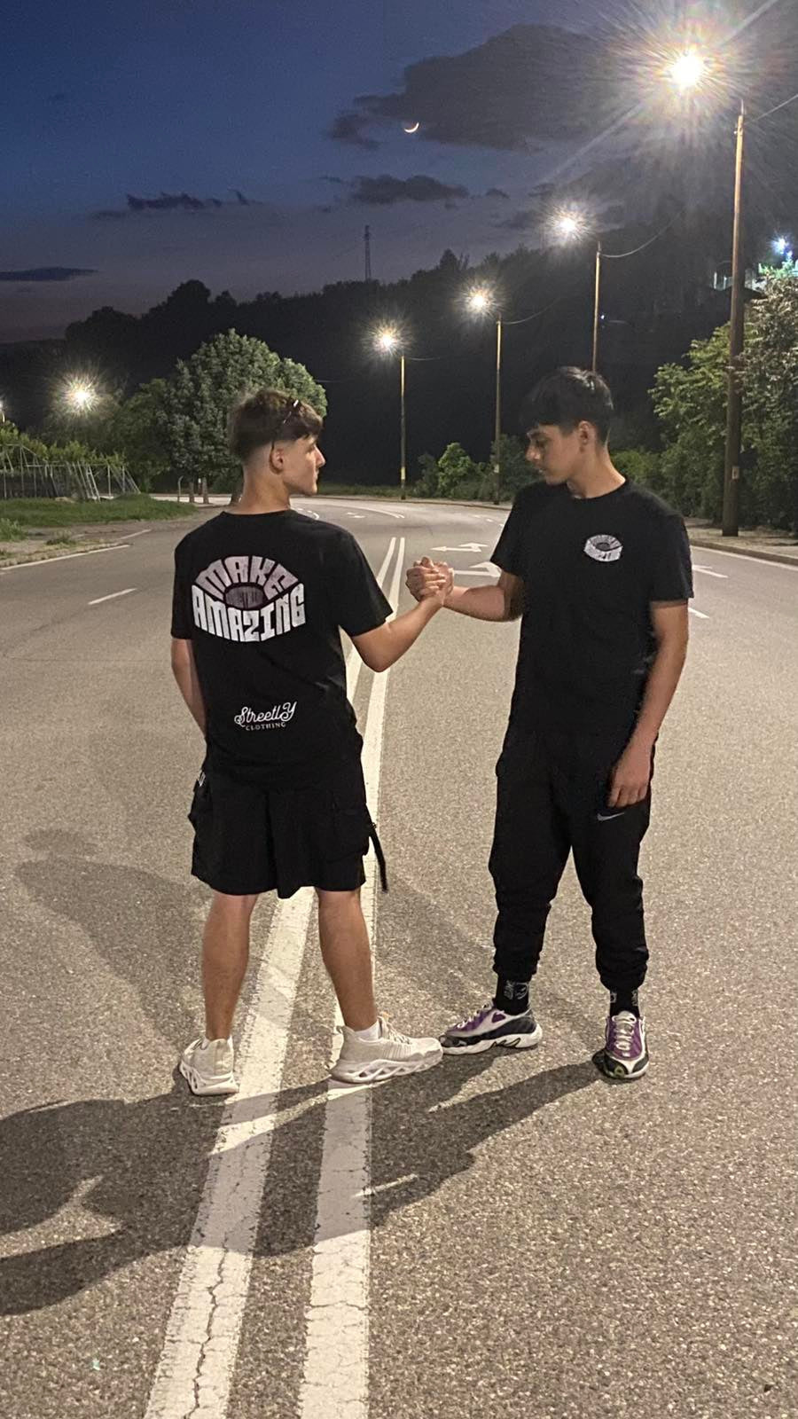 MSA tee