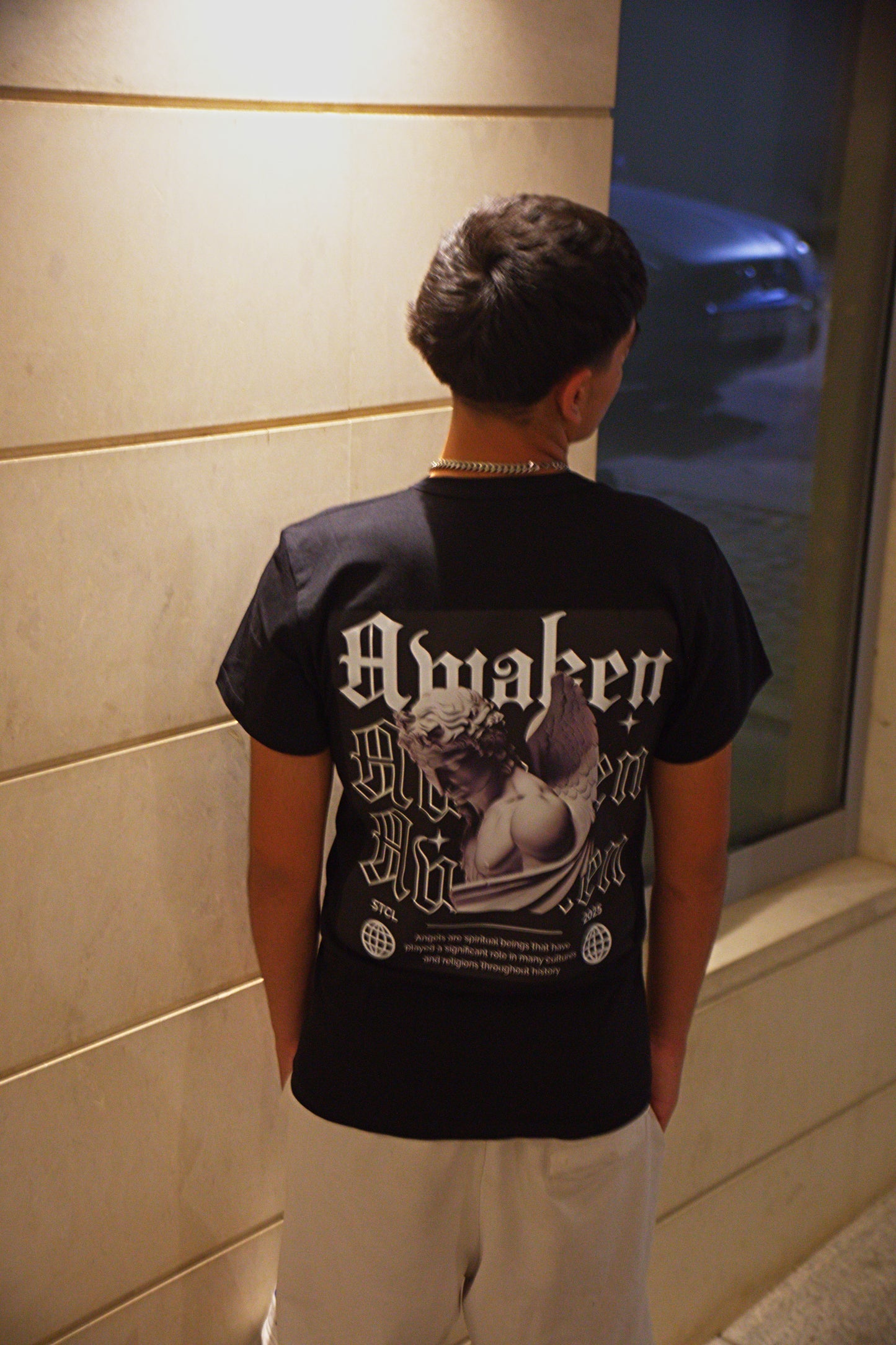 Awaken Tee